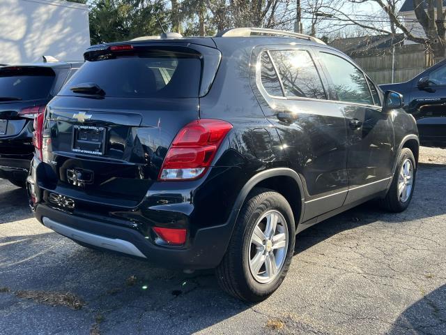 used 2021 Chevrolet Trax car, priced at $15,992