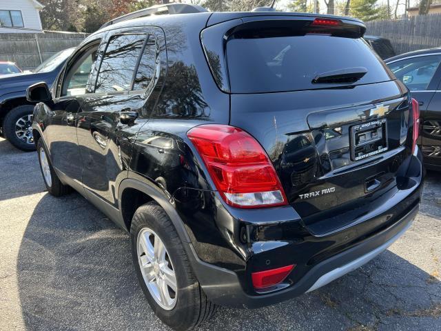 used 2021 Chevrolet Trax car, priced at $15,992