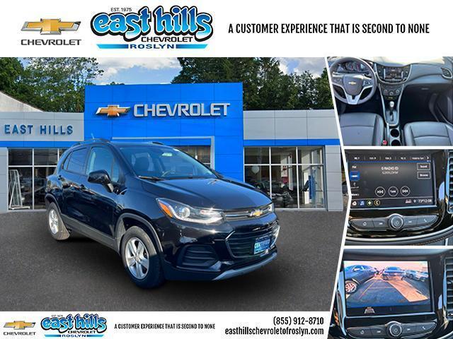 used 2021 Chevrolet Trax car, priced at $15,992