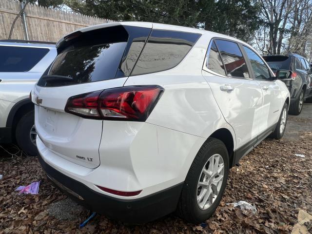 used 2022 Chevrolet Equinox car, priced at $19,994