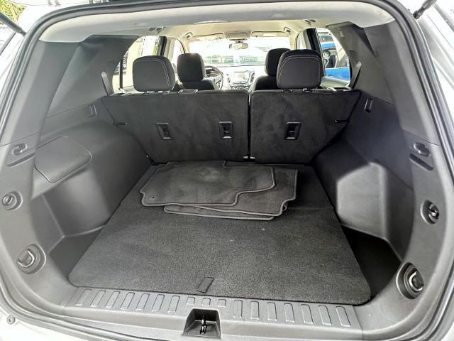 used 2022 Chevrolet Equinox car, priced at $16,393