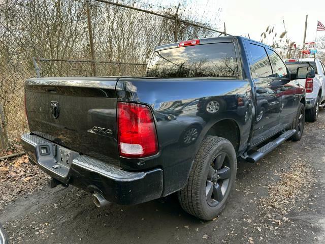 used 2018 Ram 1500 car, priced at $24,494