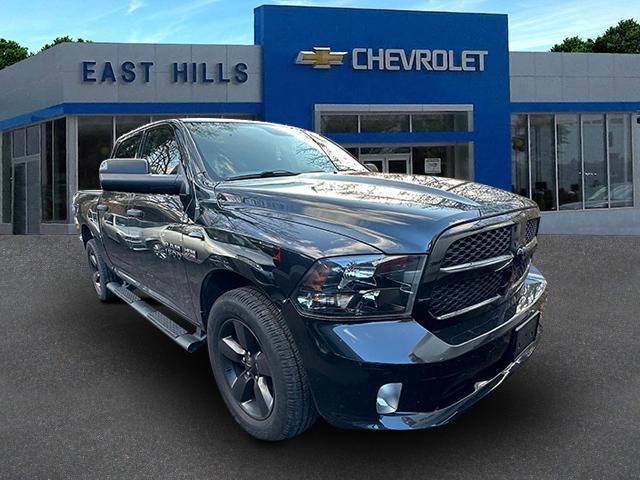 used 2018 Ram 1500 car, priced at $24,494