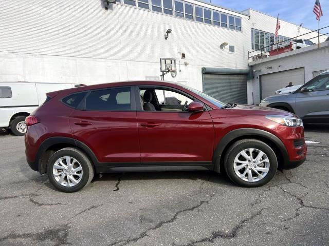 used 2020 Hyundai Tucson car, priced at $15,499