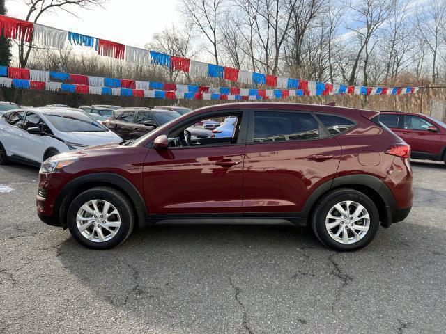 used 2020 Hyundai Tucson car, priced at $15,499