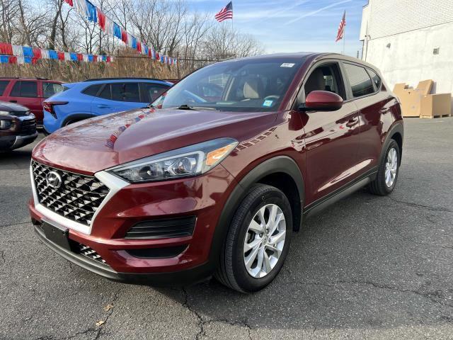 used 2020 Hyundai Tucson car, priced at $15,499