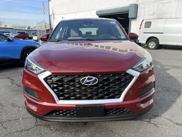 used 2020 Hyundai Tucson car, priced at $15,499