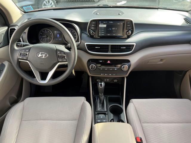 used 2020 Hyundai Tucson car, priced at $15,499