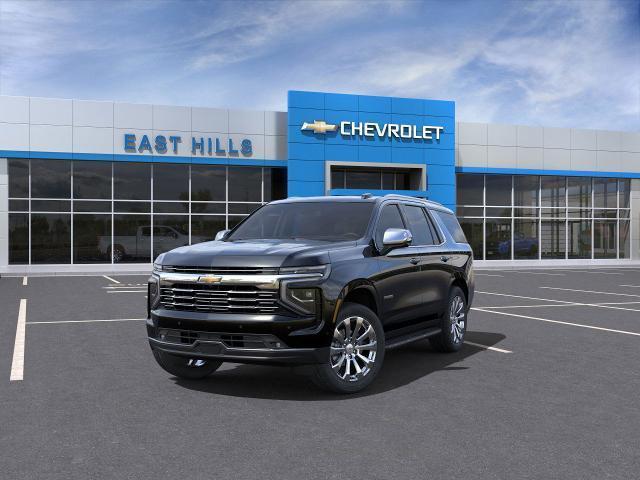 new 2025 Chevrolet Tahoe car, priced at $80,419