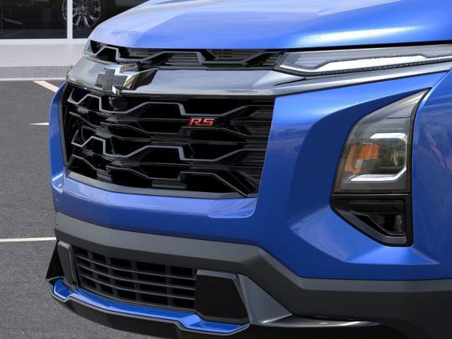 new 2025 Chevrolet Equinox car, priced at $37,470