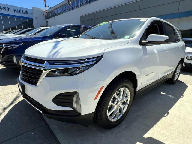used 2022 Chevrolet Equinox car, priced at $20,000
