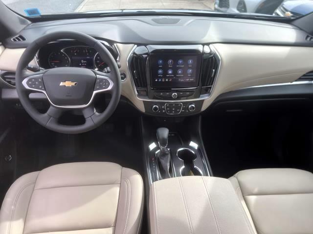 used 2023 Chevrolet Traverse car, priced at $31,990