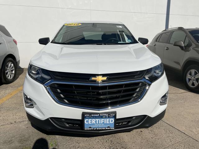 used 2019 Chevrolet Equinox car, priced at $15,921