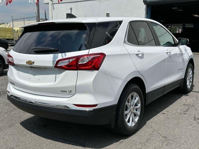 used 2021 Chevrolet Equinox car, priced at $20,577