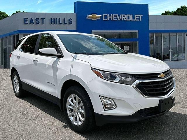 used 2021 Chevrolet Equinox car, priced at $20,577