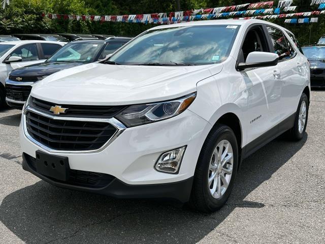 used 2021 Chevrolet Equinox car, priced at $20,867