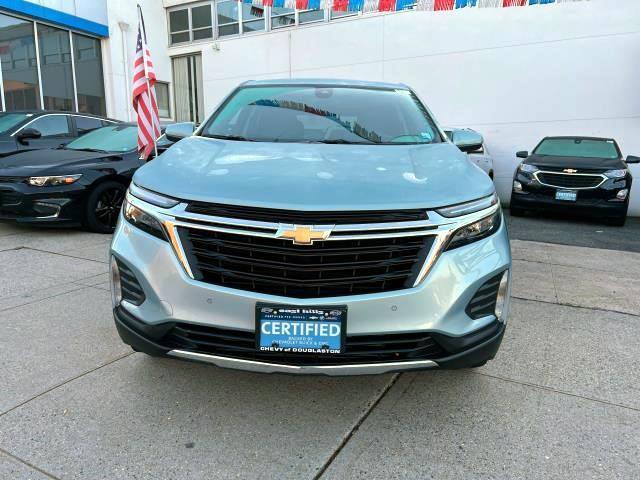 used 2022 Chevrolet Equinox car, priced at $20,599