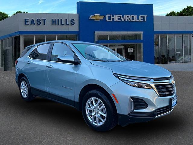 used 2022 Chevrolet Equinox car, priced at $20,599