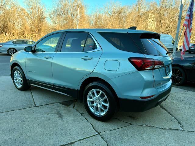 used 2022 Chevrolet Equinox car, priced at $20,599