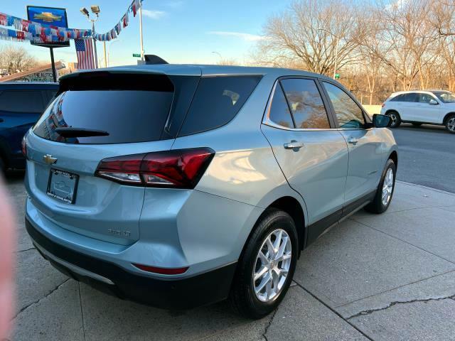 used 2022 Chevrolet Equinox car, priced at $20,599