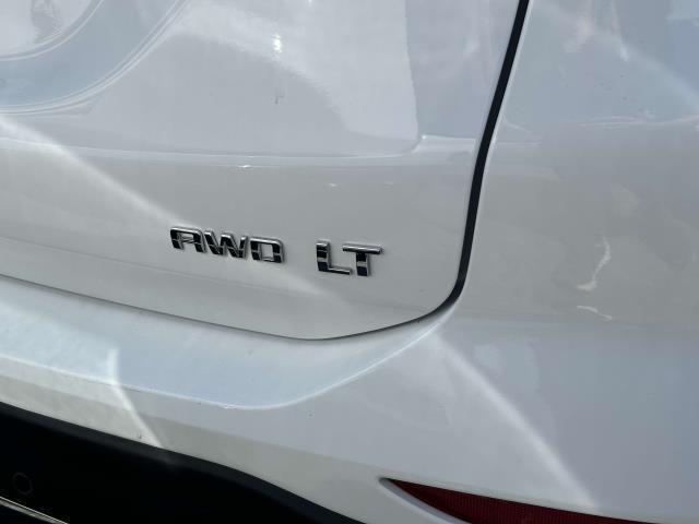 used 2022 Chevrolet Equinox car, priced at $21,968