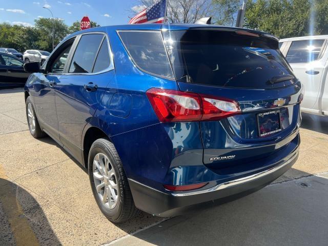 used 2021 Chevrolet Equinox car, priced at $17,655