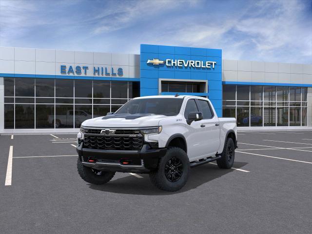 new 2026 Chevrolet Silverado 1500 car, priced at $78,235