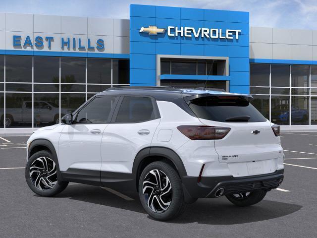 new 2026 Chevrolet TrailBlazer car, priced at $33,590