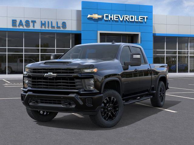 new 2026 Chevrolet Silverado 2500 car, priced at $61,220