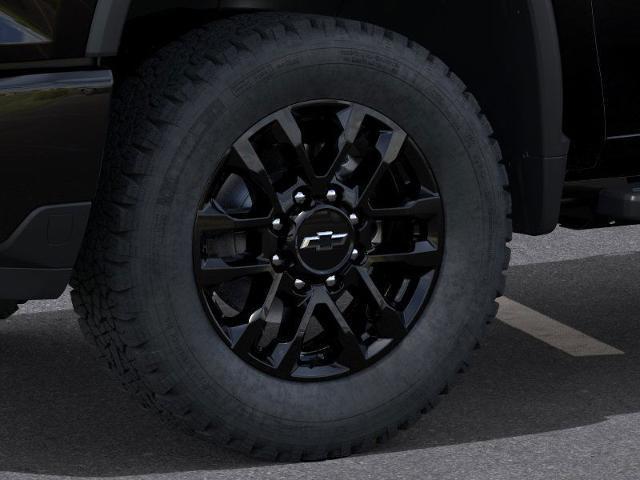 new 2026 Chevrolet Silverado 2500 car, priced at $61,220