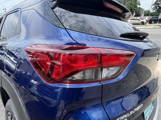 used 2022 Chevrolet TrailBlazer car, priced at $20,000