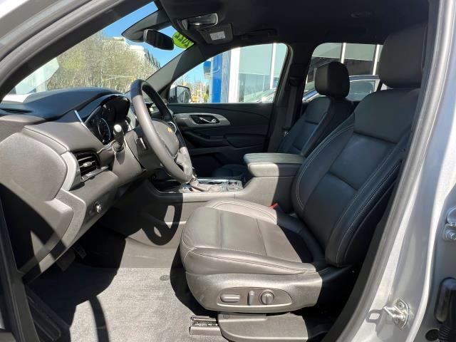 used 2022 Chevrolet Traverse car, priced at $28,551