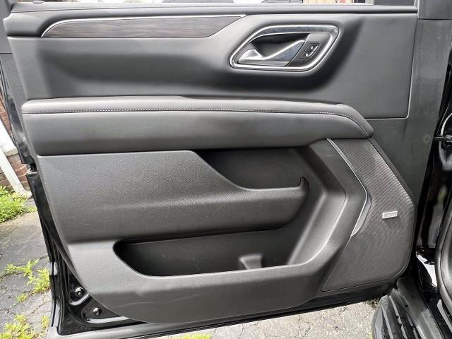 used 2023 Chevrolet Suburban car, priced at $46,106
