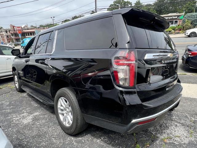 used 2023 Chevrolet Suburban car, priced at $46,106