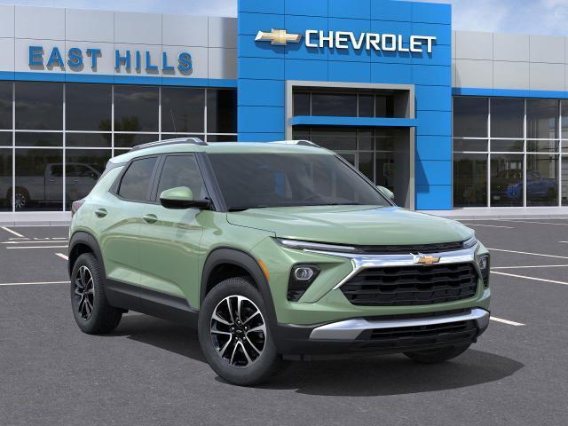 new 2026 Chevrolet TrailBlazer car, priced at $28,185