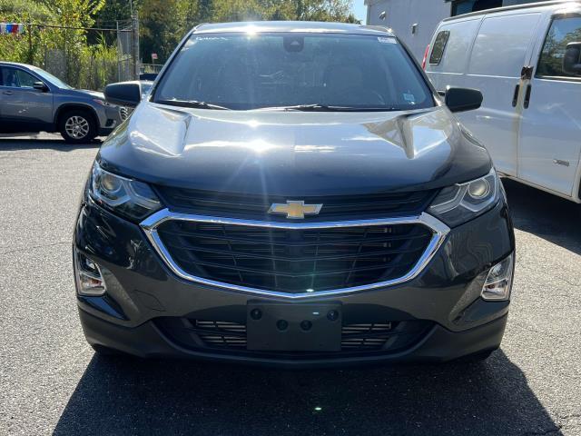 used 2021 Chevrolet Equinox car, priced at $17,662