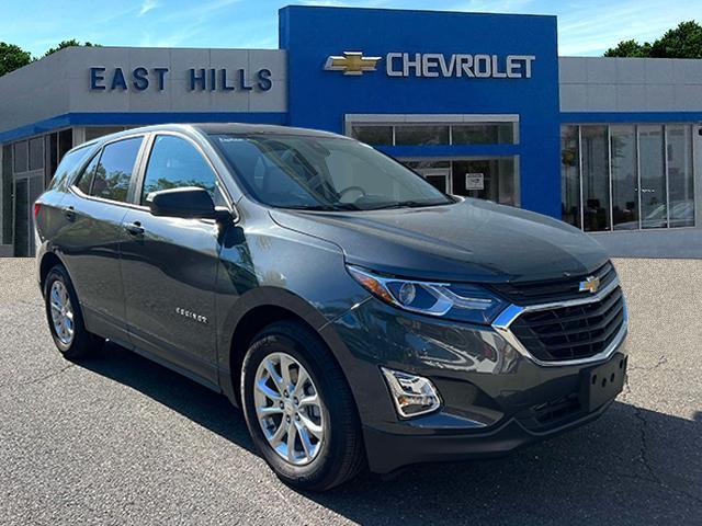 used 2021 Chevrolet Equinox car, priced at $17,662