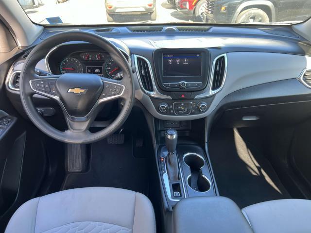 used 2021 Chevrolet Equinox car, priced at $17,662