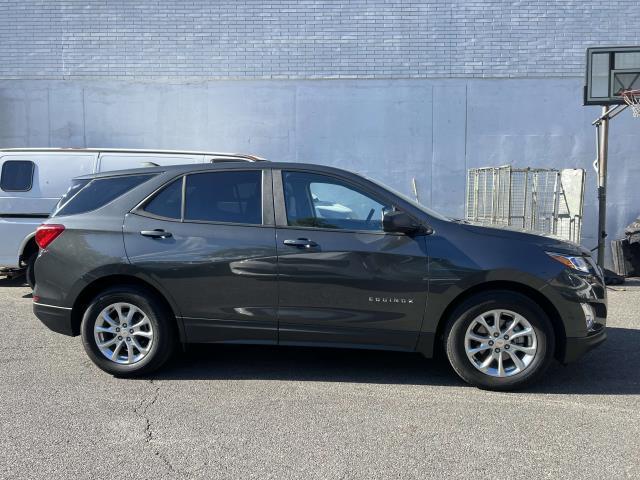 used 2021 Chevrolet Equinox car, priced at $17,662