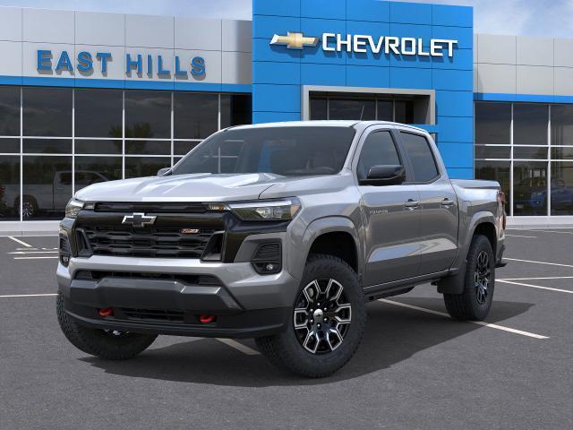 new 2025 Chevrolet Colorado car, priced at $46,070