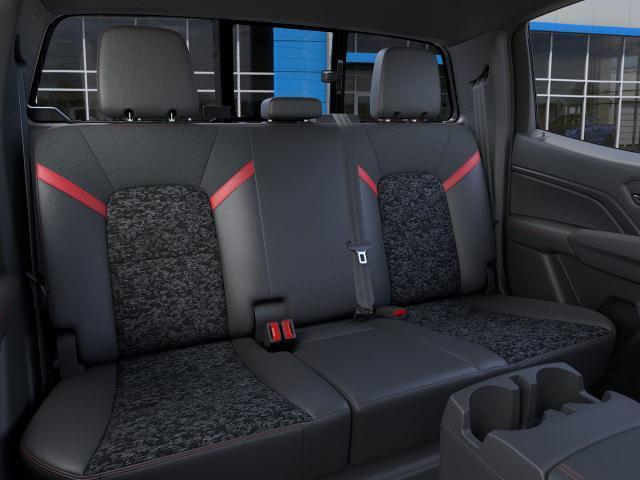 new 2025 Chevrolet Colorado car, priced at $46,070