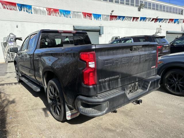 used 2022 Chevrolet Silverado 1500 car, priced at $42,534