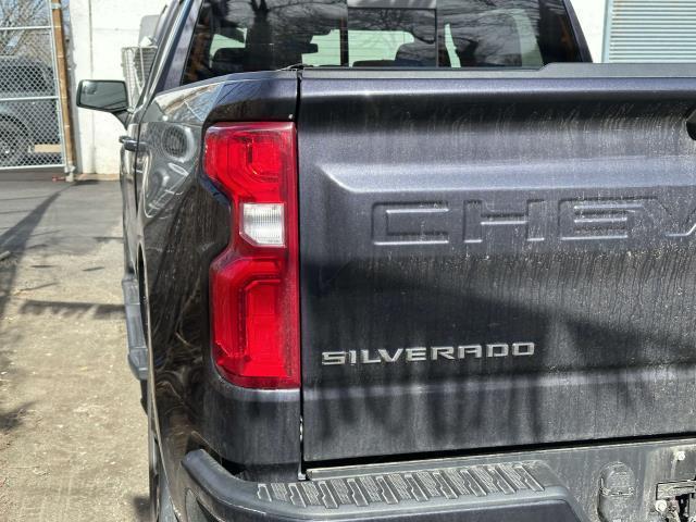 used 2022 Chevrolet Silverado 1500 car, priced at $42,534