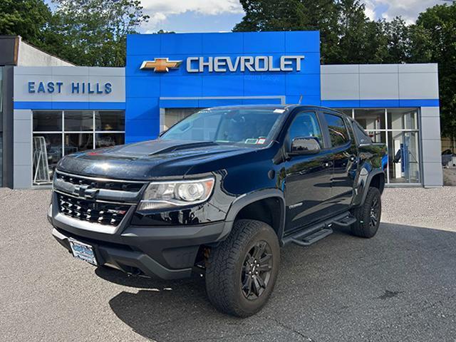 used 2018 Chevrolet Colorado car, priced at $25,437