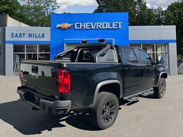 used 2018 Chevrolet Colorado car, priced at $25,437