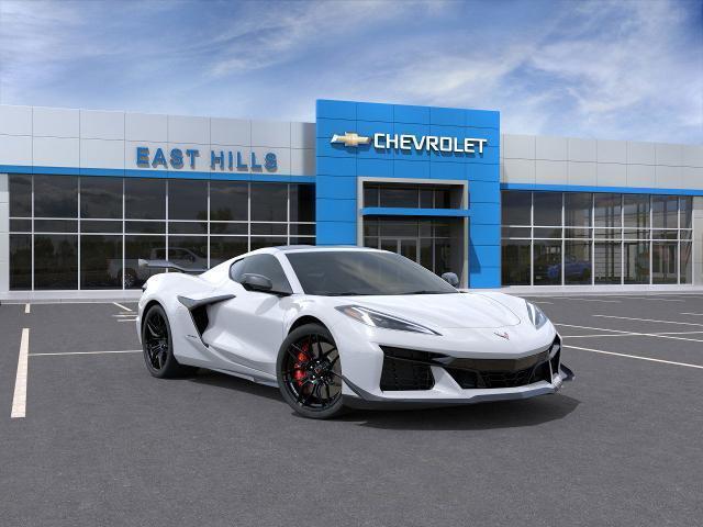 new 2025 Chevrolet Corvette car, priced at $156,860