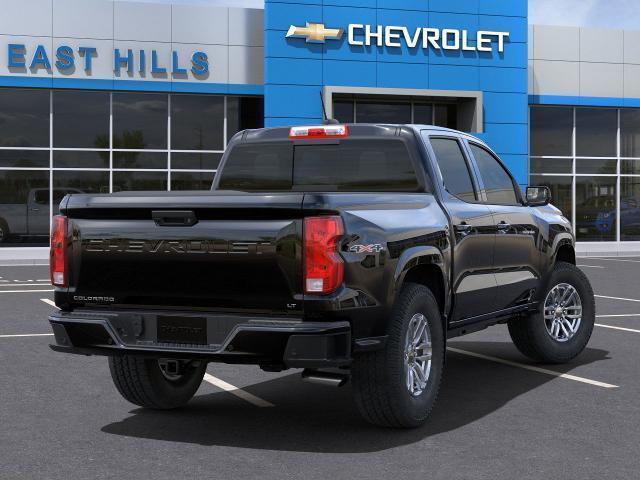 new 2024 Chevrolet Colorado car, priced at $41,950