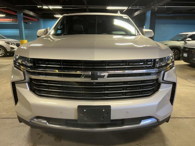 used 2021 Chevrolet Tahoe car, priced at $38,994