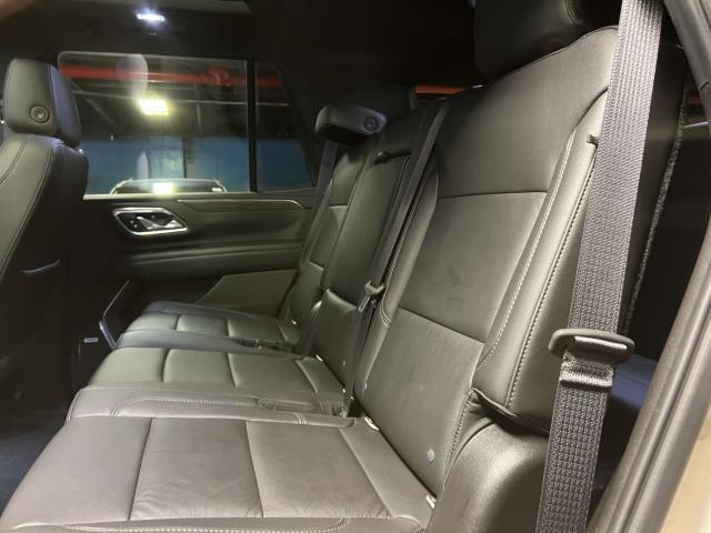 used 2021 Chevrolet Tahoe car, priced at $38,994