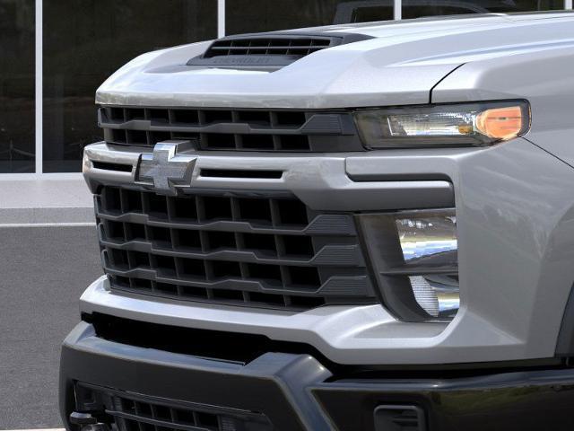 new 2024 Chevrolet Silverado 2500 car, priced at $70,960